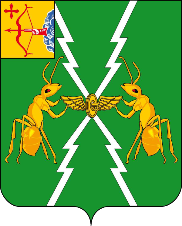 Герб Мурашинского района.