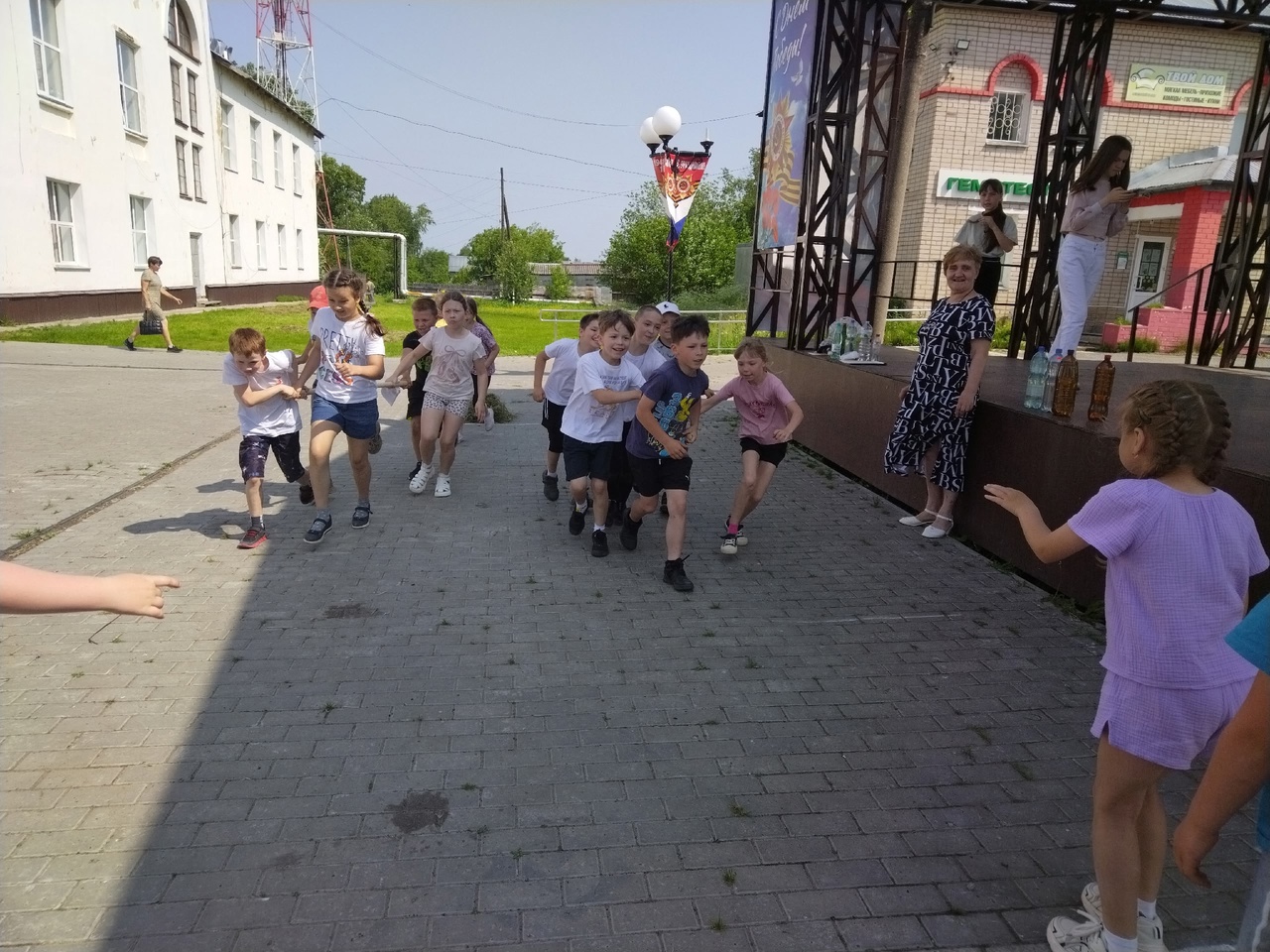 Здравствуй, лето! Здравствуй, лагерь!.