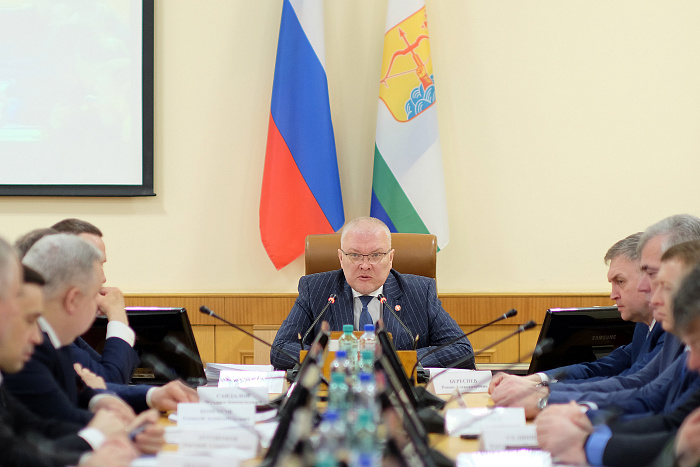 Александр Соколов призвал жителей Кировской области выбрать территории для благоустройства.