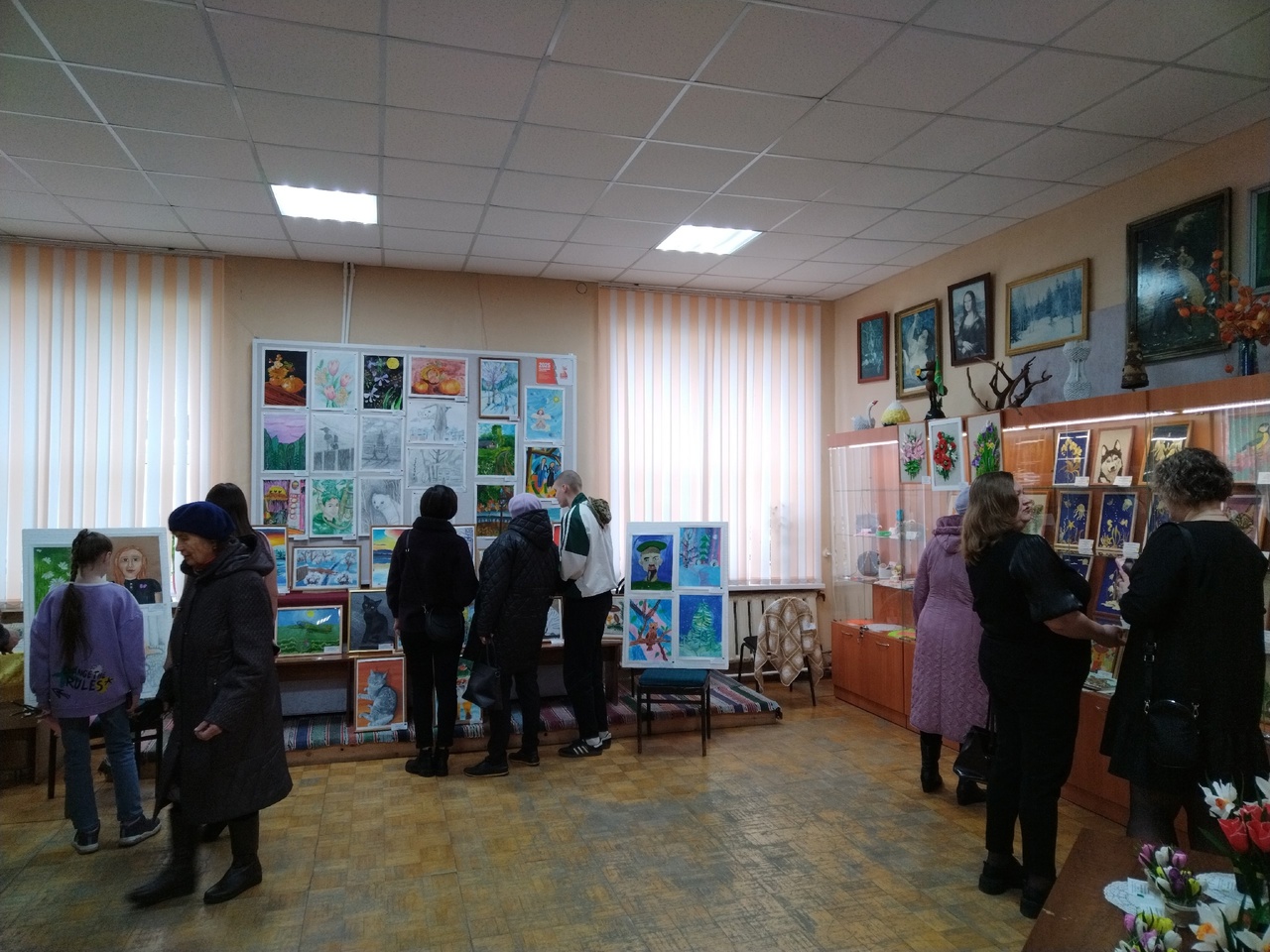 «В мире творчества».