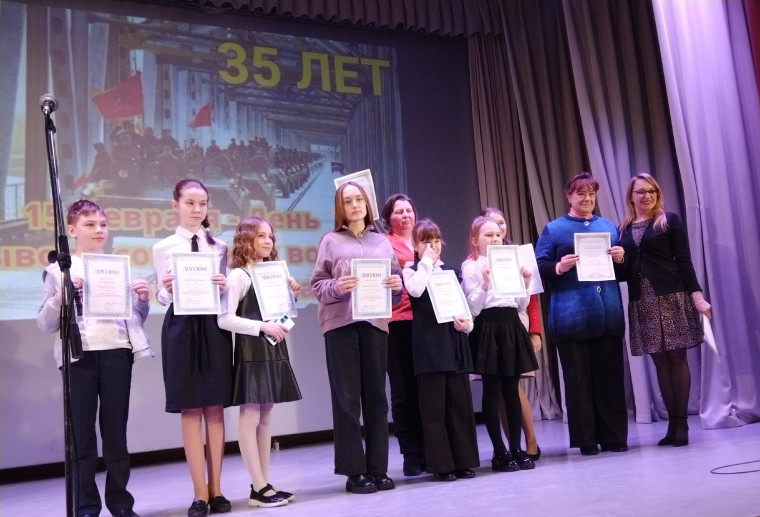 Итоги Конкурса чтецов ко Дню Защитника Отечества. Итоги Конкурса чтецов ко Дню Защитника Отечества.